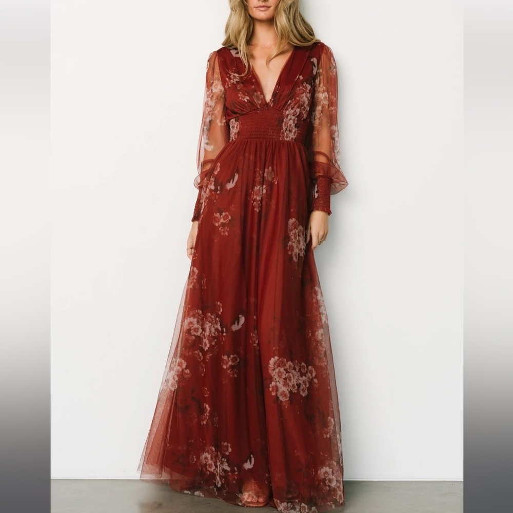 Baltic Born Maxi dress